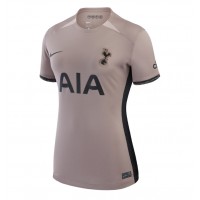 Fotbalové Dres Tottenham Hotspur Ryan Sessegnon #19 Dámské Alternativní 2023-24 Krátký Rukáv